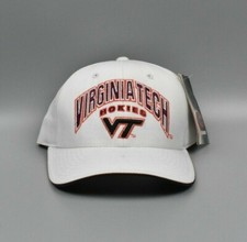 Virginia Tech Hokies NCAA Colosseum Athletics Strapback Cap Hat