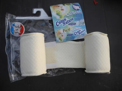 CAL'BEBE P'TIT LIT COTON NATURE DEHOUSSABLE FRANCE TBE - Photo 1/3