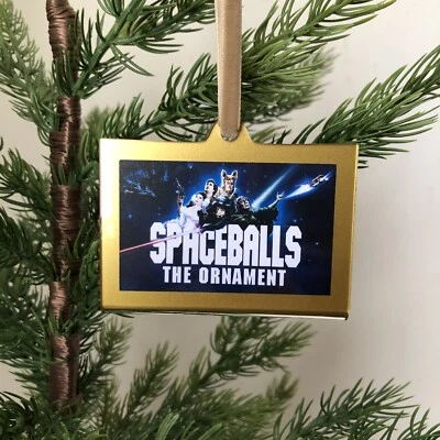Spaceballs the Christmas Ornament - 3x2 polegadas - Imagem 1 de 2