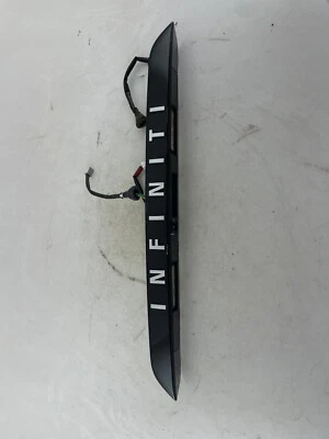 OEM | 2019 - 2020 Infiniti QX50 Rear Trunk Lid w/ Camera #GG510-03660 Foto 1 de 4