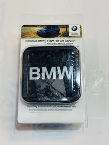 BMW E53 E70 E83 F25 F15 G05 X1 X2 X3 X4 X5 X6 X7 X5M remolque tapa enganche cubierta remolque - Imagen 1 de 3