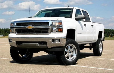 Superlift K160 Suspension Lift Kit w/Shocks Fits Sierra 1500 Silverado 1500 - Image 1 of 4