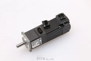 MITSUBISHI Used HG-KR13B Brake type AC Servo Motor 100W tested MOT-I-1018=2J41 - Picture 1 of 12