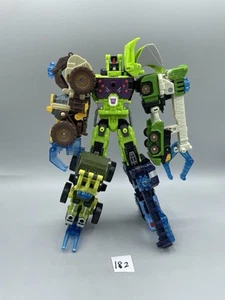 Transformers 2005 Energon CONSTRUCTICON MAXIMUS DEVASTATOR Combiner Complete - Picture 1 of 8