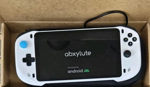 Abxylute Cloud Handheld Remote Play Gaming Console 64GB 1080P 7-Inch Touchscreen - Picture 1 of 6
