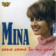 Sono Come Tu Mi Vuoi von Mina von not specified | CD | Zustand sehr gut - Bild 1 von 2