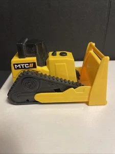 MTC Vehículo de Construcción Bull Dozer Pistas Don’t Move Cake Topper EDAD 2+ W1 - Imagen 1 de 9