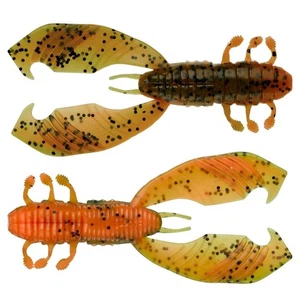 Gunki Boogie Craw Vib 75 - 3"/7,5 cm - 4,3 g - 5 piezas/paquete - Imagen 1 de 7