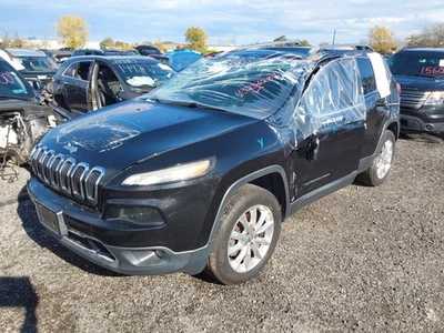 Jeep Cherokee 2016 motor de 2,4 L fabricante de equipos originales 142 k millas (LKQ ~ 438073725) Foto 1 de 4