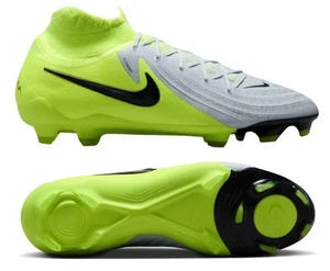 Botines de fútbol Nike Phantom Luna II PRO FG zapatos Volt FJ2575-003 para hombre talla 10 - Imagen 1 de 8