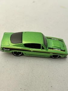 Hot Wheels '68 Plymouth Barracuda Formula S Gift Pack Exclusive 2016 1:64 VGC - Picture 1 of 3