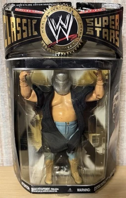 WWE Jakks Pacific Classic Superstars Shockmaster #26 Nuevo Foto 1 de 4
