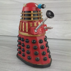 Doctor Who Movie Talking Red Dalek 6,5" Figur 2001 Product Enterprise getestet - Bild 1 von 7