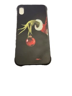 Capa protetora para telefone The Grinch para XS Sam-41 - Imagem 1 de 4