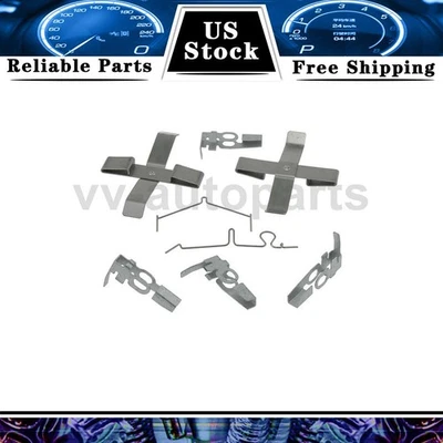 Kit de herrajes de freno de disco delantero Carlson 1 pieza para Lexus LS400 1995-2000 Foto 1 de 2