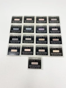 Lot 17 Mary Kay Mineral Eye Color Assorted Colors New Old Stock 0.05oz. Each - Picture 1 of 22