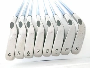 Juego de hierros Callaway X-16 4-9 + Pw + Sw SYSTEM UL45 Graphite Shaft Flex-... - Imagen 1 de 4