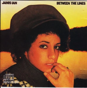 Janis Ian - Between The Lines - (CD, Album, Reissue) (Very Good Plus (VG+)) - Picture 1 of 3