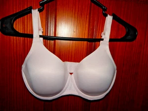 SUJETADOR CON AROS DOMINIQUE ROSA CLARO, FORRO MEDIANO, TALLA 30 DD/E - Imagen 1 de 3