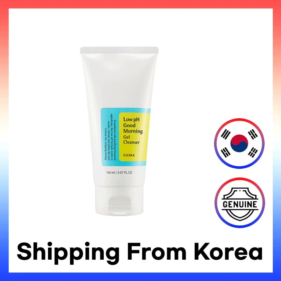 COSRX Low pH Good Morning Gel Cleanser 150ml - Image 1 of 1
