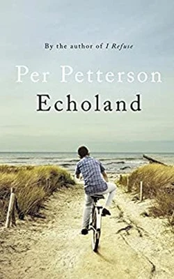 Echoland Hardcover Per Petterson - Imagem 1 de 2