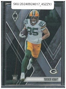 2023 Panini Phoenix Tucker Kraft Rookies RC #179 - Picture 1 of 2