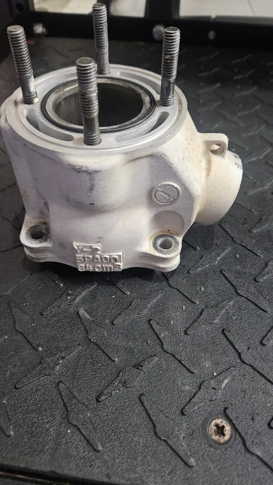 Yamaha YZ85 YZ 85 2002-2018 culata extremo superior jarra 5PA-11311-30-00 #7 Foto 1 de 4