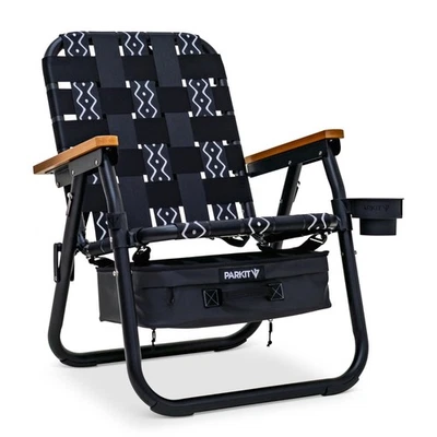 PARKIT Voyager Chair Color: Slate - Image 1 of 4