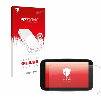 Pellicola Vetro per TomTom Go Navigator 7 (2a generazione) Pellicola Protettiva - Immagine 1 di 4