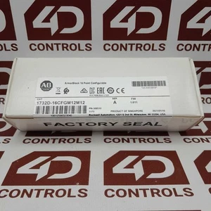 1732D-16CFGM12M12 | Allen Bradley, Sealed, Ser A - Picture 1 of 1