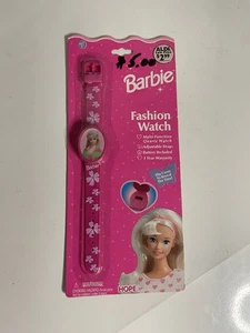 Orologio Barbie Digital Fashion 1997 per bambine nuovo sigillato vedi negozio - Foto 1 di 2