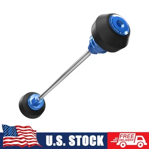 Front Wheel Fork Axle Slider Crash Guard For Yamaha Tenere 700 XTZ700 2019-2024 - Picture 1 of 11