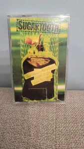Sugartooth Backstage Pass David Geffen Company Cassette Tape - Picture 1 of 4