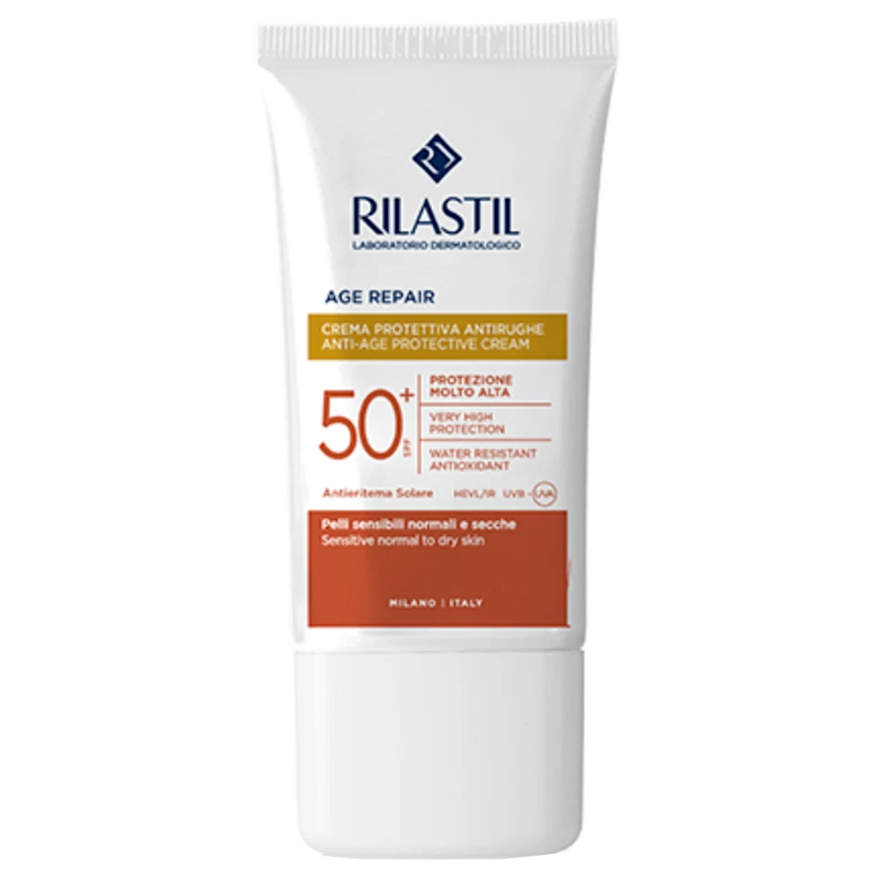 Rilastil Sun Age Repair 50+ crema 40 ml Foto 1 de 1