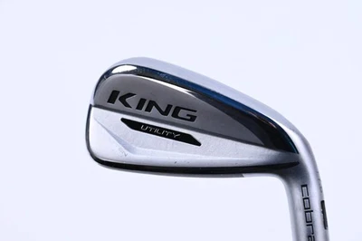 Cobra King Utility 2020 #2 Iron / 17.5 Degree / Stiff Flex KBS $-Taper Lite - Image 1 of 4