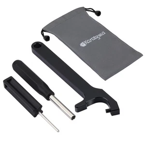 Glock Tool kit 3pcs,with Front Sight Tool,Magazine Disassembly Tool,Pin Punch... - Picture 1 of 6