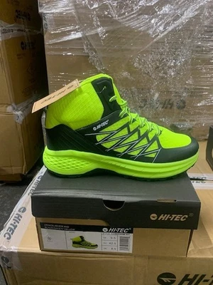 Botas de senderismo impermeables Hi-Tec para hombre Foto 1 de 4