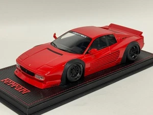 1/18 GT Spirit f355 Liberty Walk LBWK Liberty Walk 2021 Rosso Corsa GT468 AB1169 - Bild 1 von 8