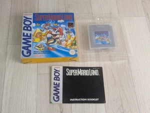Super Mario Land - Gameboy - En caja + manual muy buen estado - Imagen 1 de 4