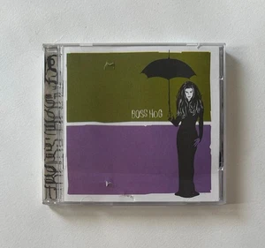BOSS HOG Self-Titled | 1995 Geffen CD - Picture 1 of 5