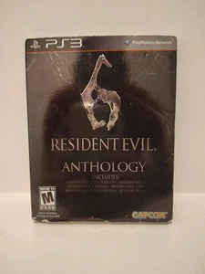 Resident Evil 6 Anthology per PS3 con cover - Foto 1 di 7