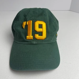 '19 VTG Look Packers Hat adjustable Green bay - Picture 1 of 9
