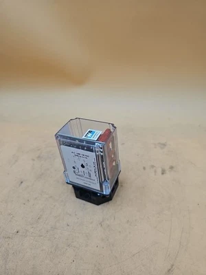 Warrick Controls Gen Sensors 16MC1M0 A.C. Line Relay. 120VAC - Image 1 of 4