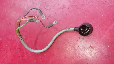 Kabel Stecker Zündsteuergerät ZSG Mercedes W123 R107 C107 280 SL 1075408609 - Image 1 of 2