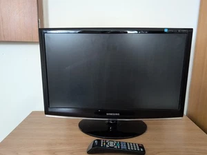 Samsung SyncMaster 2333HD 23" 1080p HD LCD TV & Monitor With Remote .PAT Tested. - Picture 1 of 13