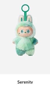 Pop Mart Labubu Big Into Energy 100% Authentic SERENITY Confirmed Sealed Box - Picture 1 of 4