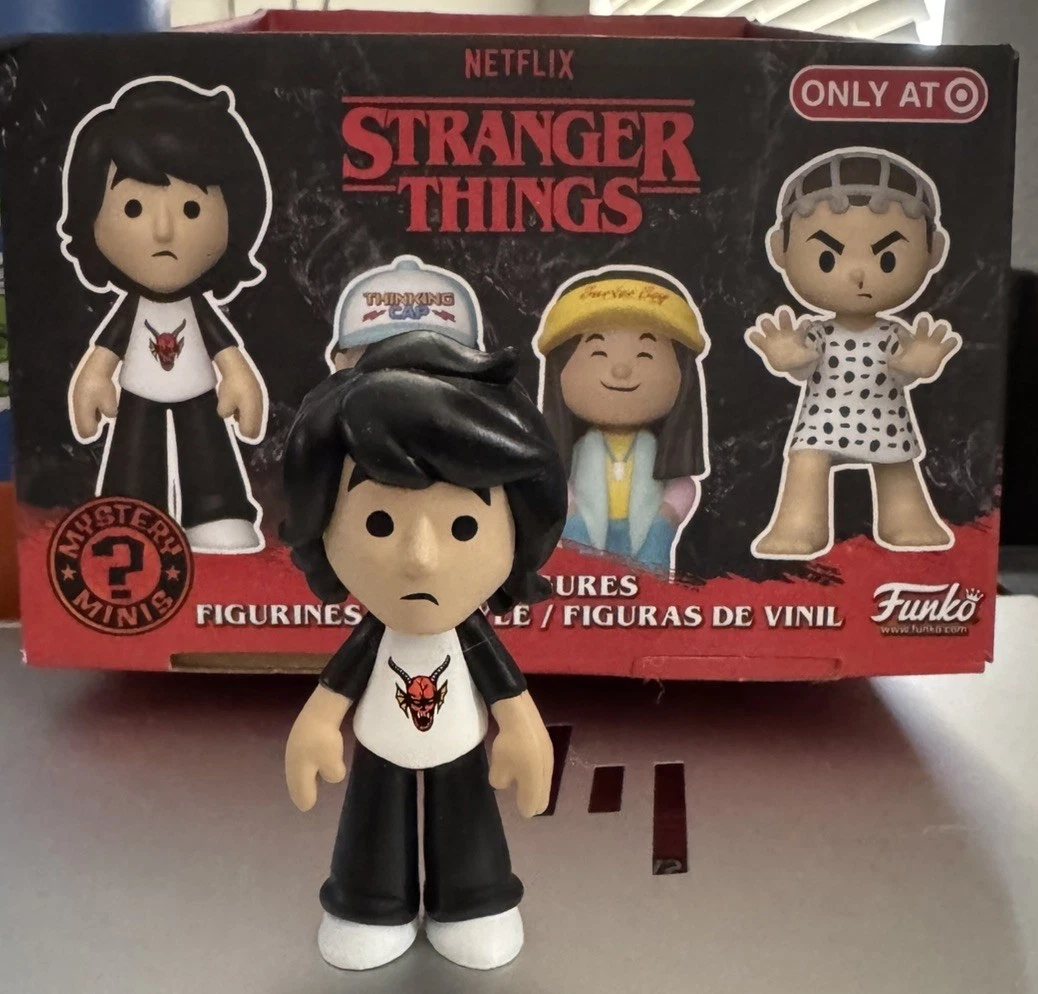 Stranger Things Mystery Minis Collectible Figures & Bobbleheads