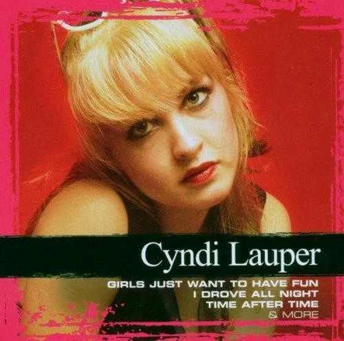 Cyndi Lauper (Collections) - Image 1 of 1