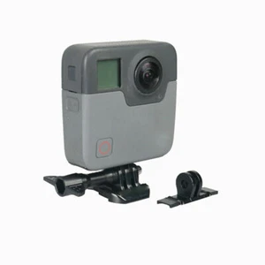 Quick-Release Rail Mount Adapter for GoPro Fusion 360 - Picture 1 of 7