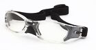 New Adult Sport's Protective Shield Eyeglasses Frame Protech Prorx